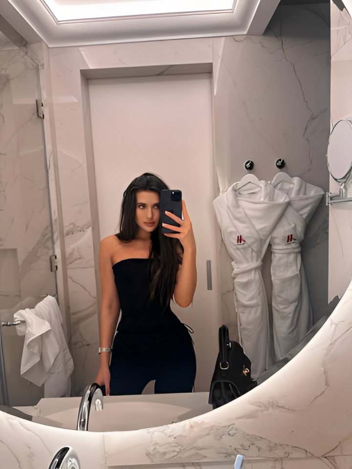 Индивидуалка Виргиния, доступна для личного знакомства от 2000 руб