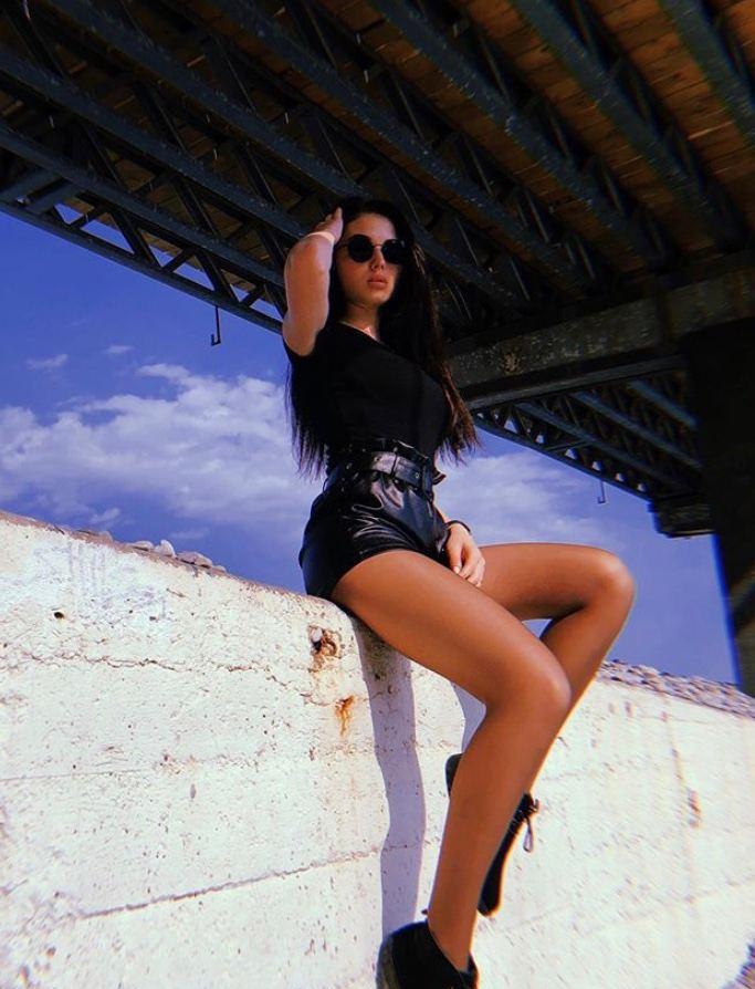 Индивидуалка Тося, доступна для личного знакомства от 5000 руб