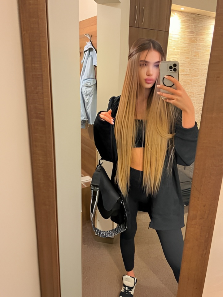 Индивидуалка Оксана, доступна для личного знакомства от 2500 руб