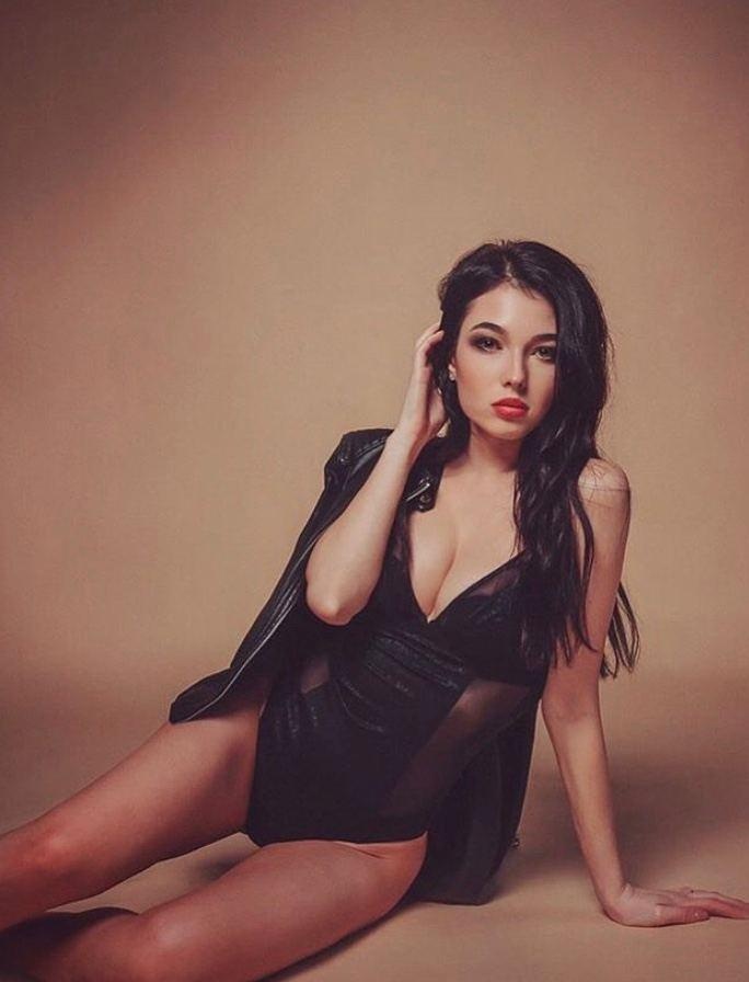 Индивидуалка Тося, доступна для личного знакомства от 5000 руб